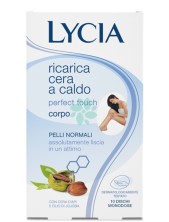 Lycia Ricarica Cera A Caldo Perfect Touch 10 Dischi Monousi