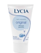 Lycia Original Crema Anti Odorante 7 Giorni - 30 Ml