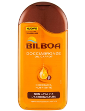 Bilboa Docciabronze Oil Carrot Docciagoil Nutriente - 220 Ml