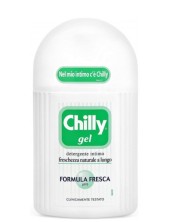 Chilly Gel Detergente Intimo - 200 Ml
