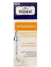 Acqua Alle Rose Vitamina C Antiossidante Antirughe Illuminante - 30 Ml