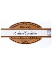 Rnc Lilium Candidum Fito Sapone Rilassante Pelli Delicate 150 Gr