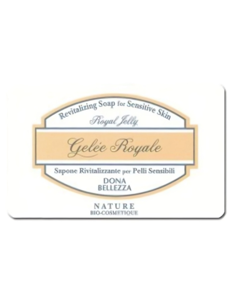 Rnc Gelee Royale Sapone Rivitalizzante Pelli Sensibili 150 Gr