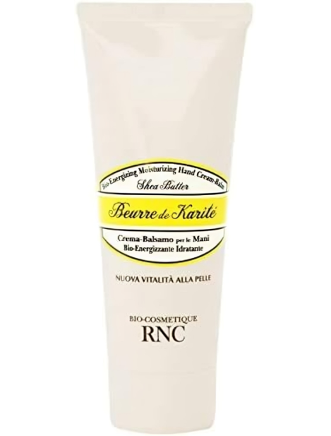 Rnc Beurre Karité Crema Mani Bio-Energizzante Idratante 100 Ml