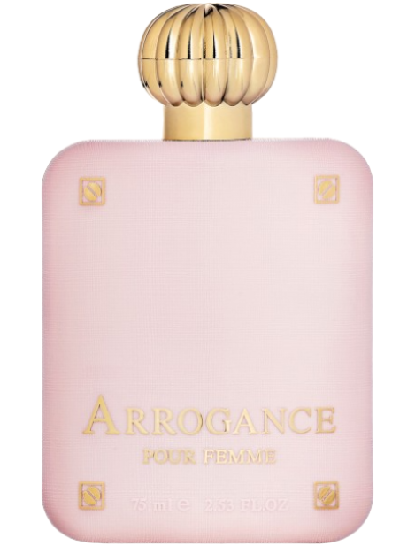 Arrogance Pour Femme Eau De Toilette Donna 75 Ml