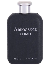 Arrogance Uomo Eau De Toilette 75ml