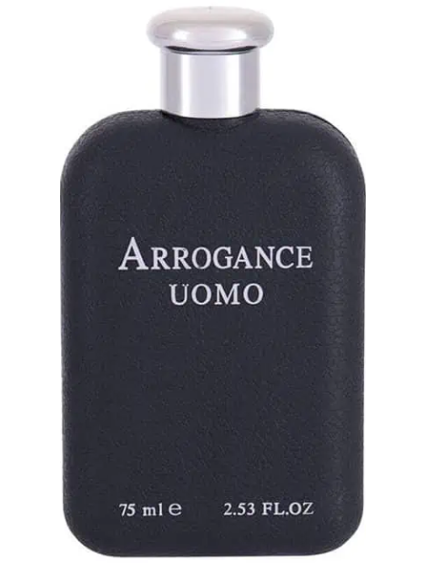 Arrogance Uomo Eau De Toilette 75Ml