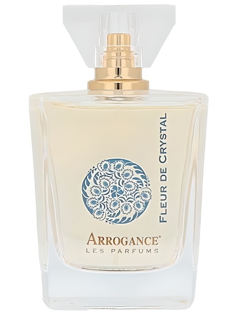 Arrogance Fleur De Crystal Eau De Parfum Donna 100Ml