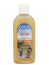 Coco Monoi Olio Solare Corpo Capelli - 200 Ml