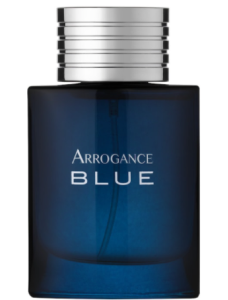 Arrogance Blue Eau De Toilette Uomo 50 Ml