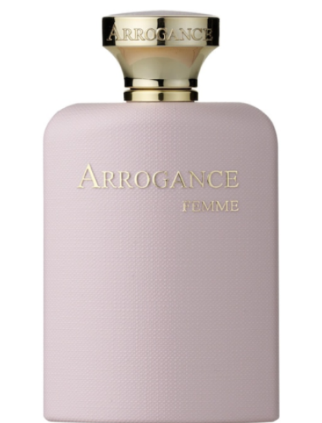 Arrogance Femme Eau De Toilette Donna 100 Ml