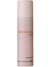 Arrogance Femme Deodorante Spray 150ml