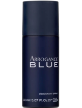 Arrogance Blue Deodorante Spray 150ml