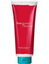 Arrogance Passion Gel Doccia Donna 400 Ml