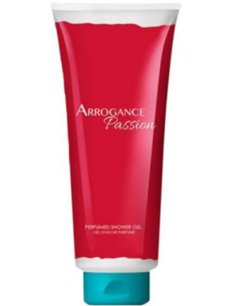 Arrogance Passion Gel Doccia Donna 400 Ml