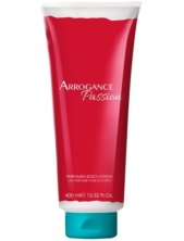 Arrogance Passion Lozione Corpo Donna 400 Ml