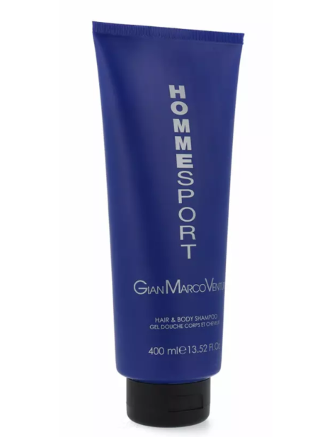 Gian Marco Venturi Homme Sport Gel Doccia Per Corpo E Capelli - 400 Ml