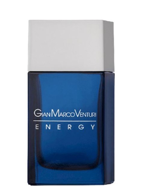 Gian Marco Venturi Energy Eau De Toilette Uomo - 100 Ml