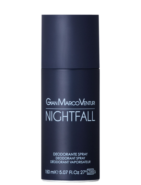 Gian Marco Venturi Nightfall Deodorante Spray - 150 Ml