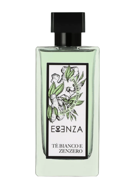 Essenza Tè Bianco E Zenzero Eau De Parfum Unisex 100 Ml