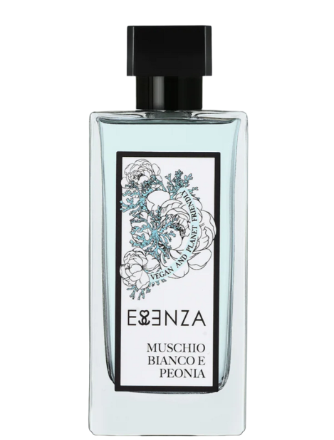 Essenza Muschio Bianco E Peonia Eau De Parfum Unisex 100 Ml