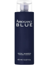 Arrogance Blue Gel Doccia Corpo E Capelli 400ml