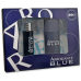 Arrogance Cofanetto Blue Eau De Toilette 30 Ml + Deodorante Spray 150 Ml