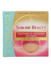 Clinians Sublime Beauty Trattamento Antirughe Idratante - 50 Ml