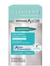 Clinians Intense A Lifting Rughe Trattamento In Fiale 7 Giorni Azione Intensiva - 7 X 1,2 Ml