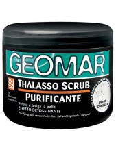 Geomar Thalasso Scrub Purificante Effetto Detossinante - 600 Gr