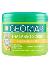 Geomar Thalasso Scrub Illuminante - 600 Gr