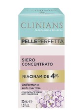 Clinians Pelle Perfetta Siero Concentrato Niacinamide 4% - 30 Ml