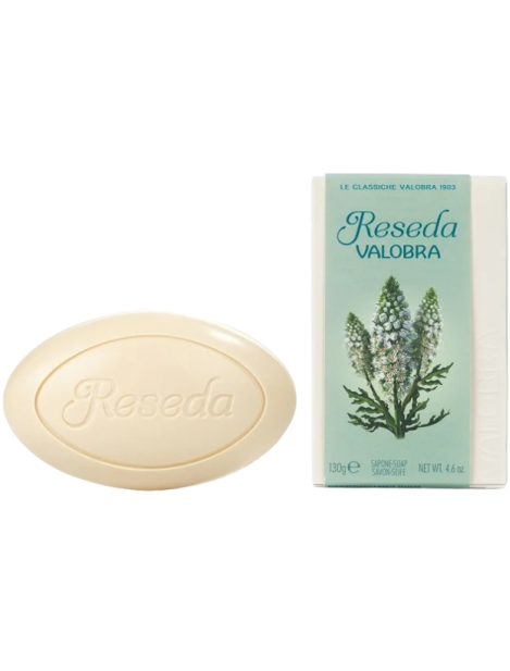 Valobra Reseda Saponetta - 130Gr