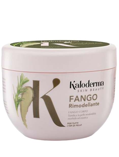 Kaloderma Fango Rimodellante Tutti I Tipi Di Pelle - 500 Gr