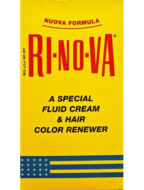 Rinnova Fluid Cream & Hair Color Renewer Rinnovante E Ravvivante Colore Dei Capelli 150 Ml