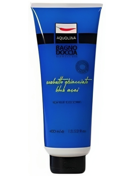 Aquolina Sorbetto Ghiacciato Blue Acai Bagno Doccia Idratante 400 Ml