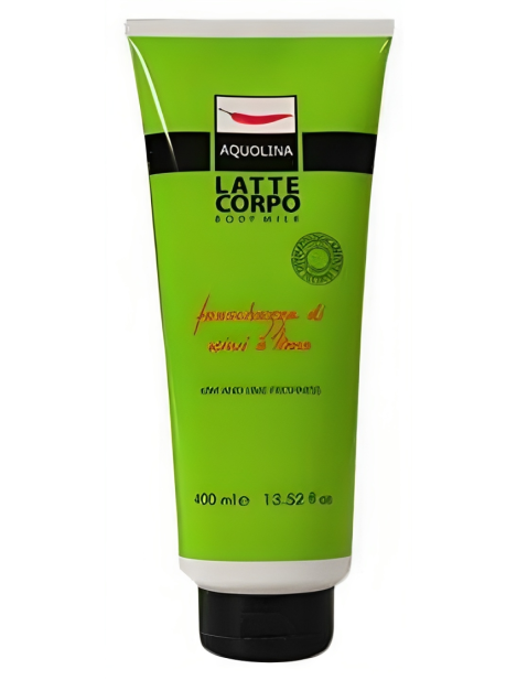 Aquolina Freschezza Di Kiwi E Lime Latte Corpo 400 Ml