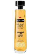 Aquolina Mandarino E Fico Acqua Profumata Corpo 100 Ml