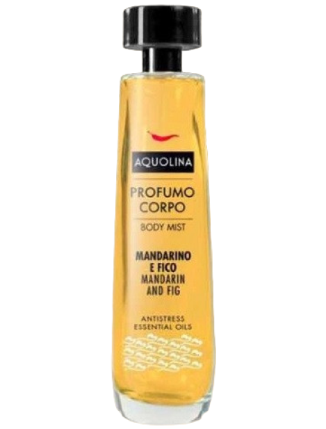 Aquolina Mandarino E Fico Acqua Profumata Corpo 100 Ml