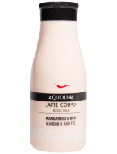 Aquolina Mandarino E Fico Latte Corpo 250 Ml