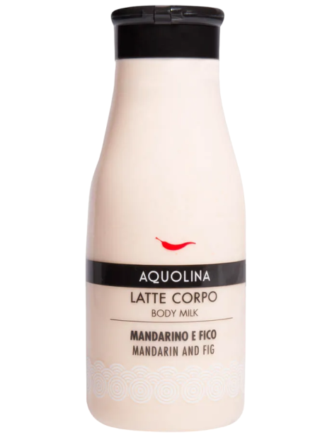 Aquolina Mandarino E Fico Latte Corpo 250 Ml