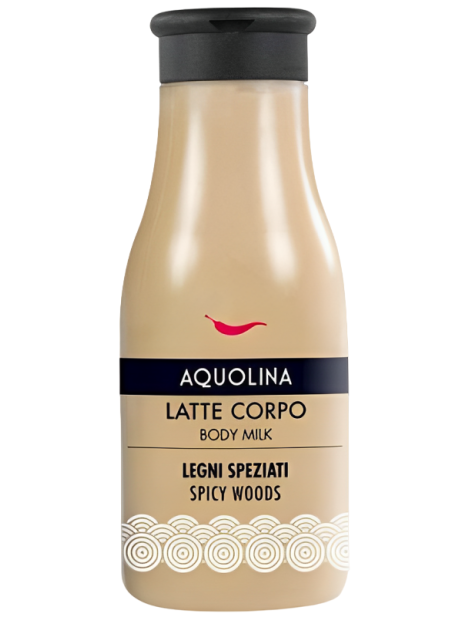 Aquolina Legni Speziati Latte Corpo 250 Ml