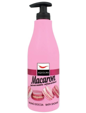 Aquolina Macaron Frutti Rossi E Mandorla Bagno Doccia 500 Ml