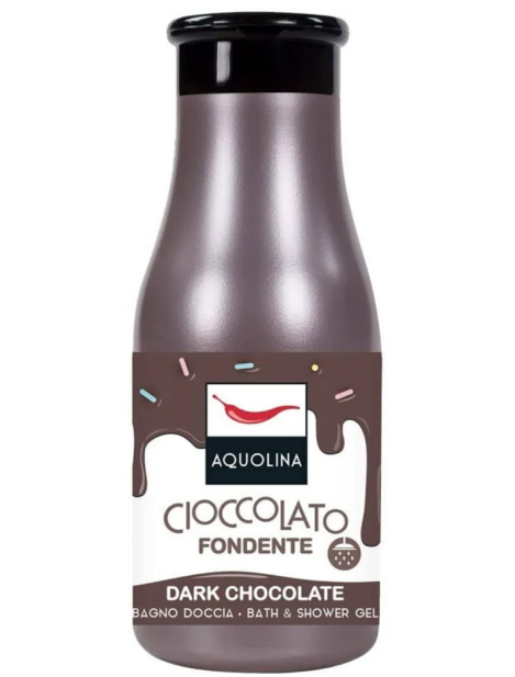 Aquolina Cioccolato Fondente Bagno Doccia 500 Ml