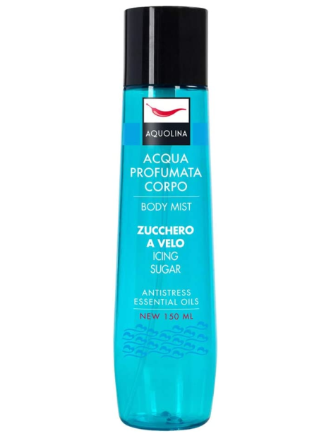 Aquolina Zucchero A Velo Acqua Profumata Corpo 150 Ml