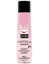 Aquolina Fragolina Di Bosco Acqua Profumata Corpo 150 Ml