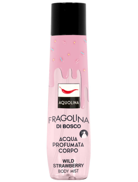 Aquolina Fragolina Di Bosco Acqua Profumata Corpo 150 Ml