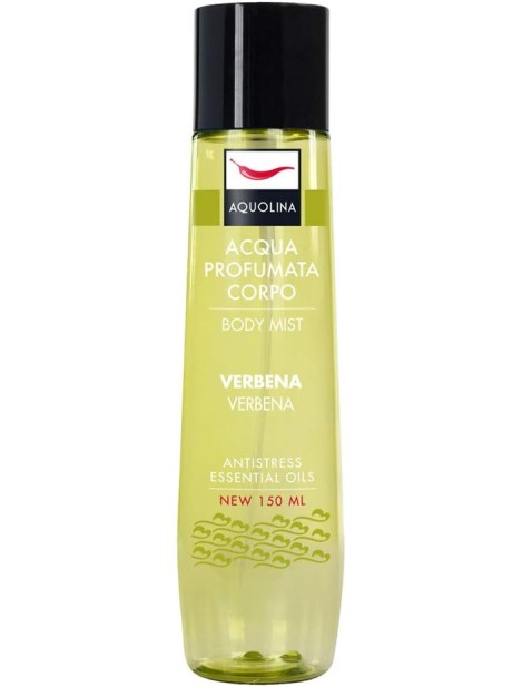 Aquolina Verbena Acqua Profumata Corpo 150 Ml