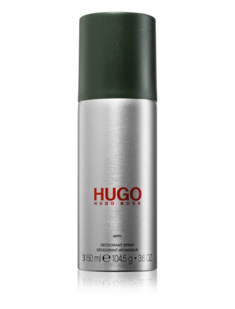 Hugo Boss Hugo Man Deodorante Spray Per Uomo - 150 Ml