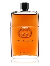 Gucci Guilty Absolute Eau De Parfum Per Uomo - 150 Ml